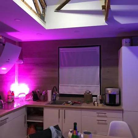 Am Hennesee Holiday home *