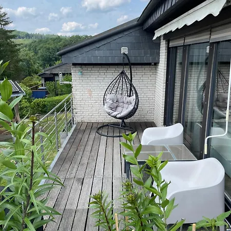 Prázdninový dům Am Hennesee *