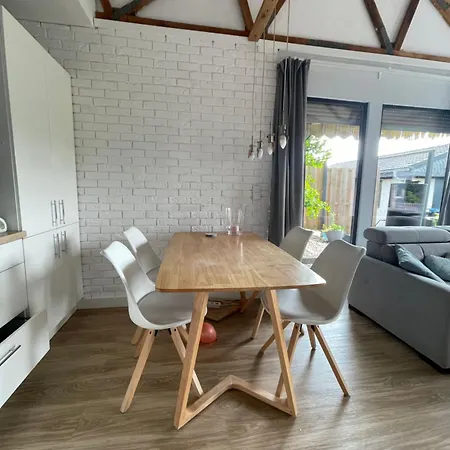 Am Hennesee Holiday home Meschede