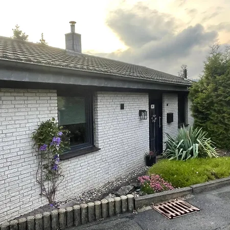 Prázdninový dům Am Hennesee Meschede