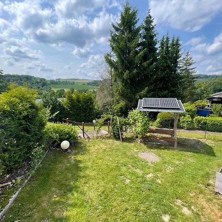 Am Hennesee Holiday home Meschede