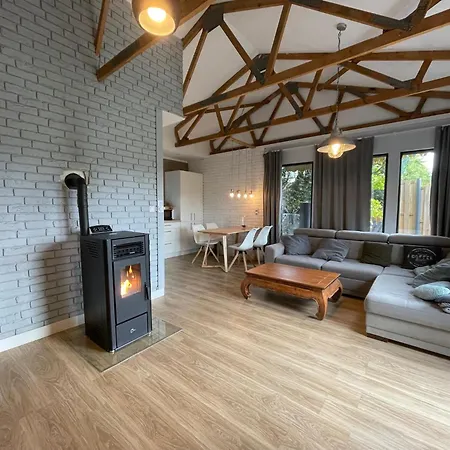 Am Hennesee Prázdninový dům Meschede