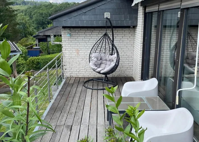 Feriehus Am Hennesee *