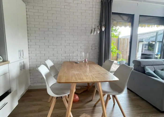 Am Hennesee Feriehus Meschede