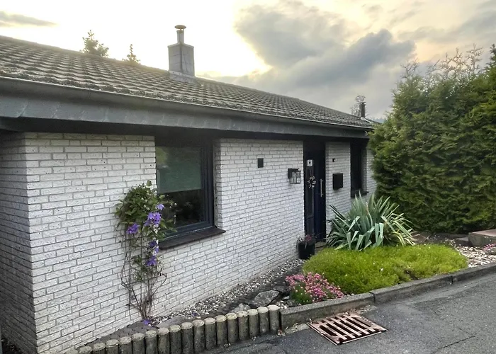 Feriehus Am Hennesee Meschede