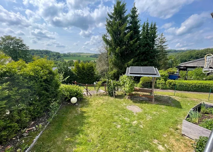 Am Hennesee Holiday home Meschede