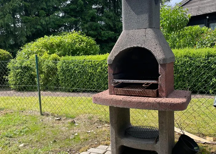 Feriehus Am Hennesee