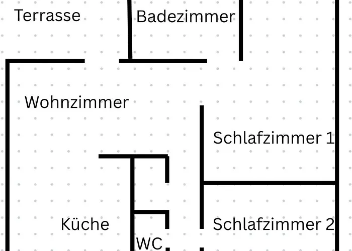 Am Hennesee Feriehus