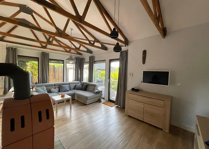 Am Hennesee Feriehus Meschede