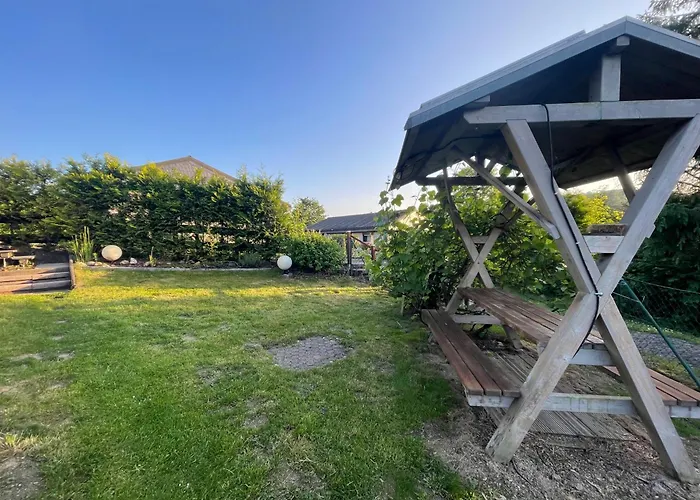 Am Hennesee Ferienhaus *