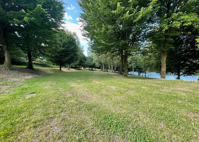 Am Hennesee Feriehus Meschede
