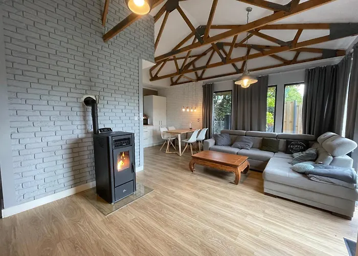 Am Hennesee Feriehus Meschede